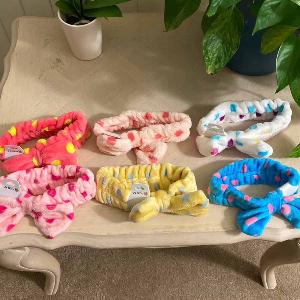 Bow headbands